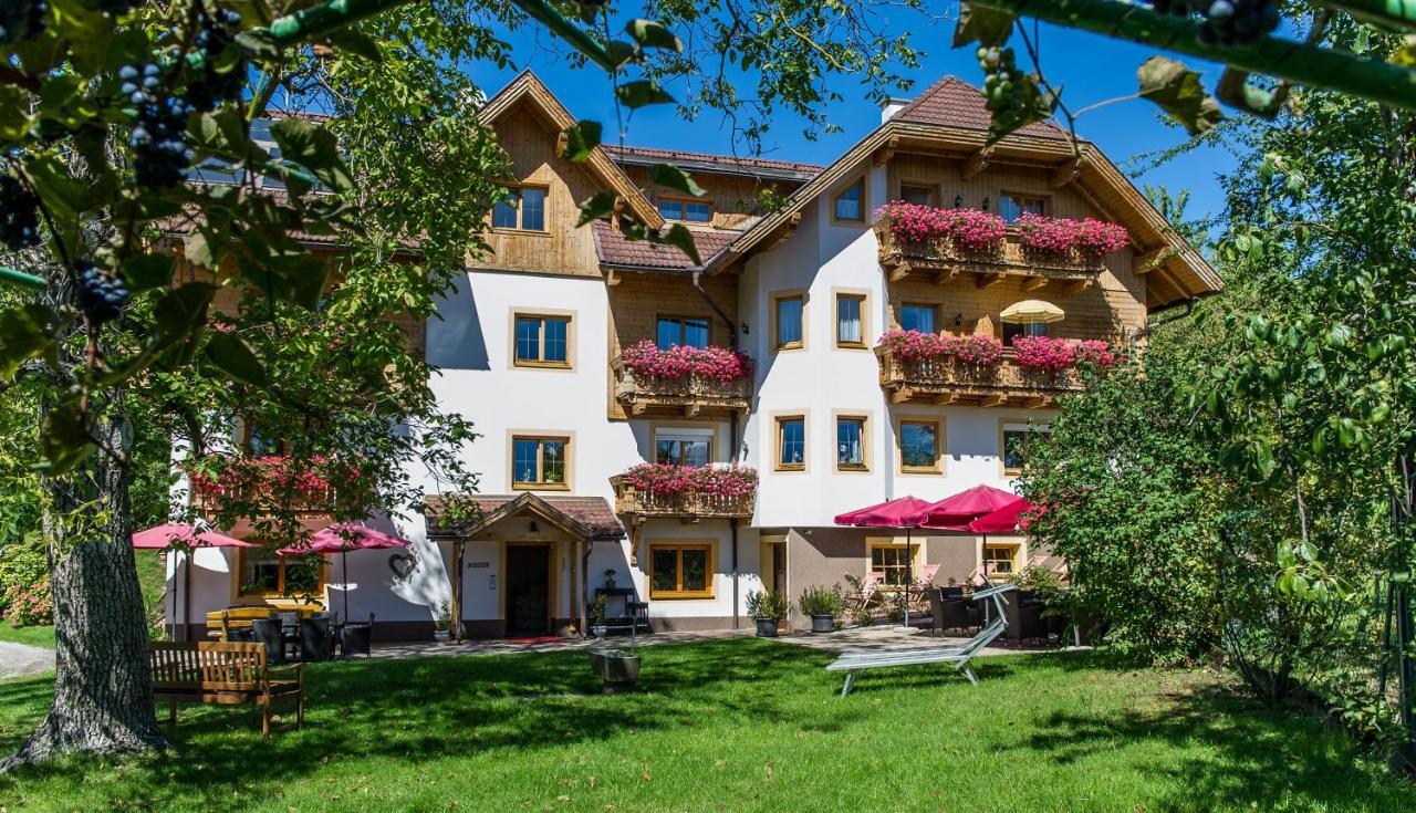 Appartements Allmaier Pörtschach am Wörthersee Dış mekan fotoğraf