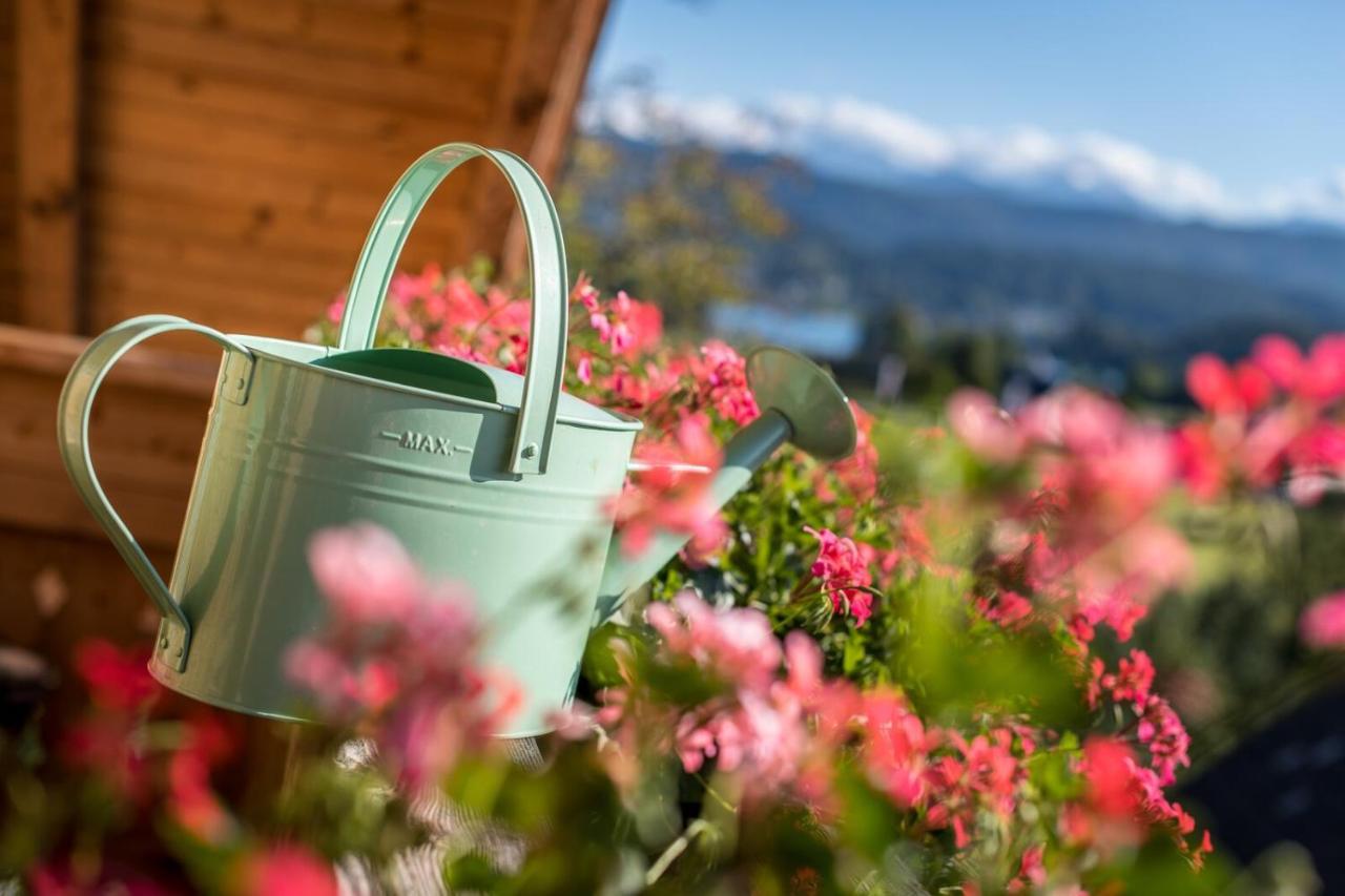 Appartements Allmaier Pörtschach am Wörthersee Dış mekan fotoğraf