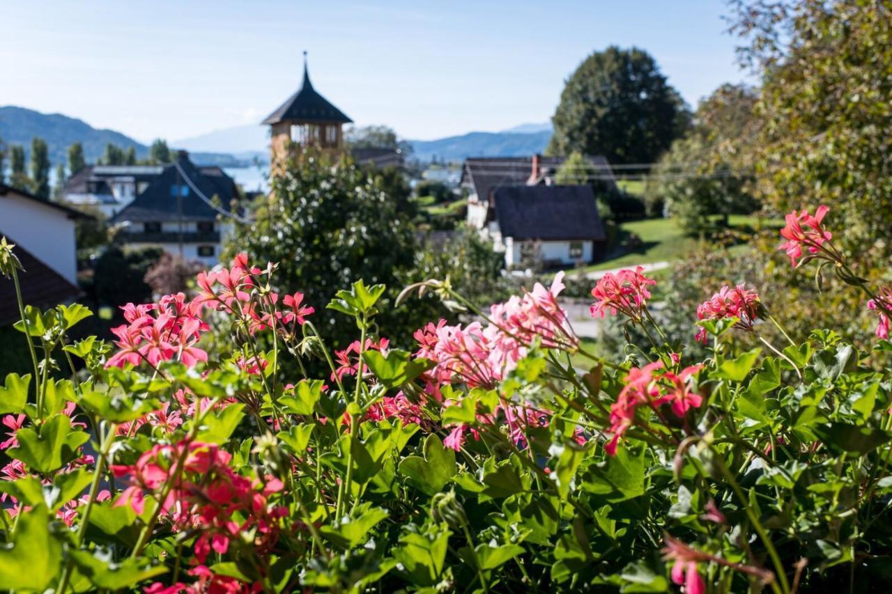 Appartements Allmaier Pörtschach am Wörthersee Dış mekan fotoğraf