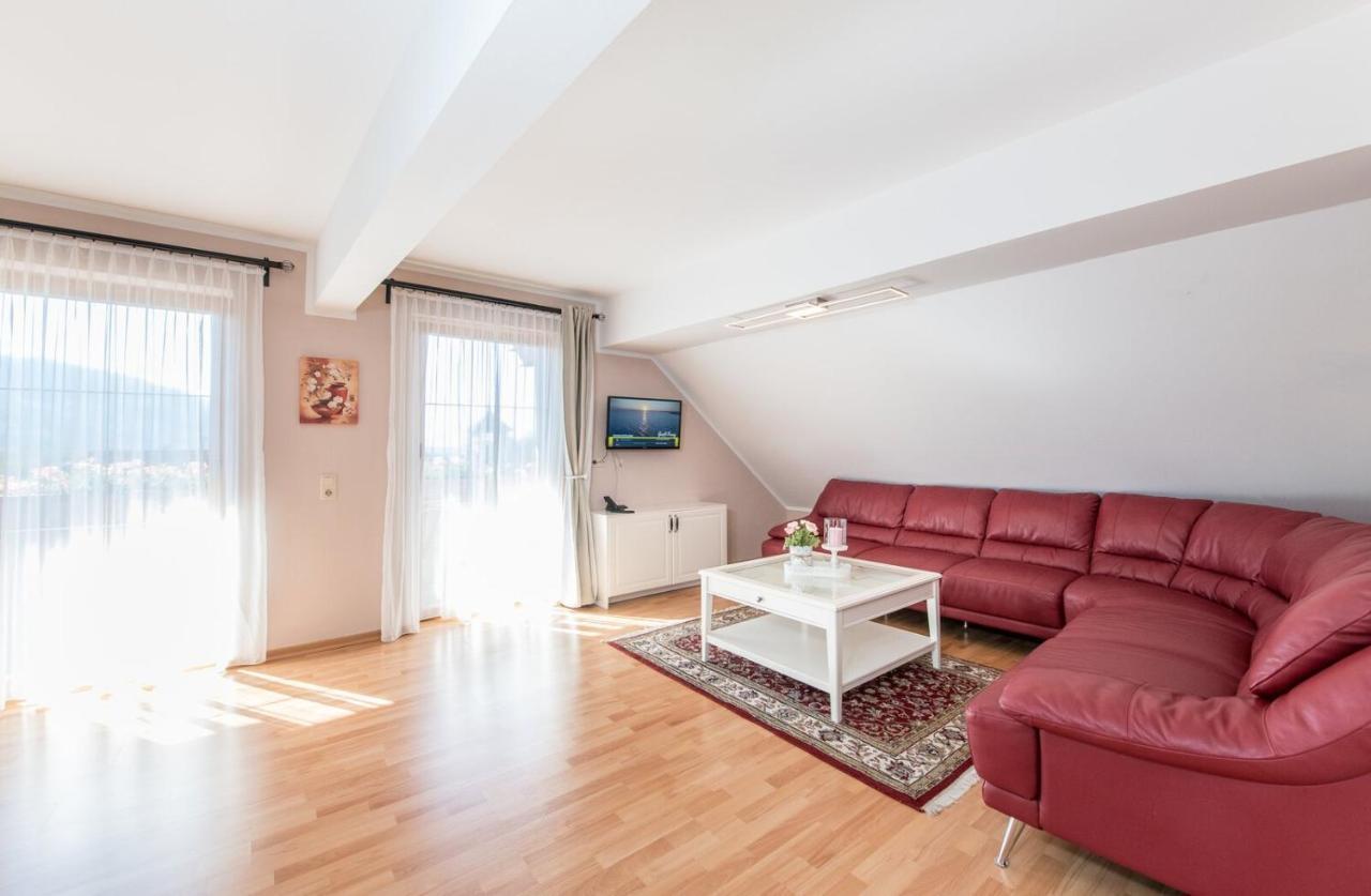 Appartements Allmaier Pörtschach am Wörthersee Dış mekan fotoğraf