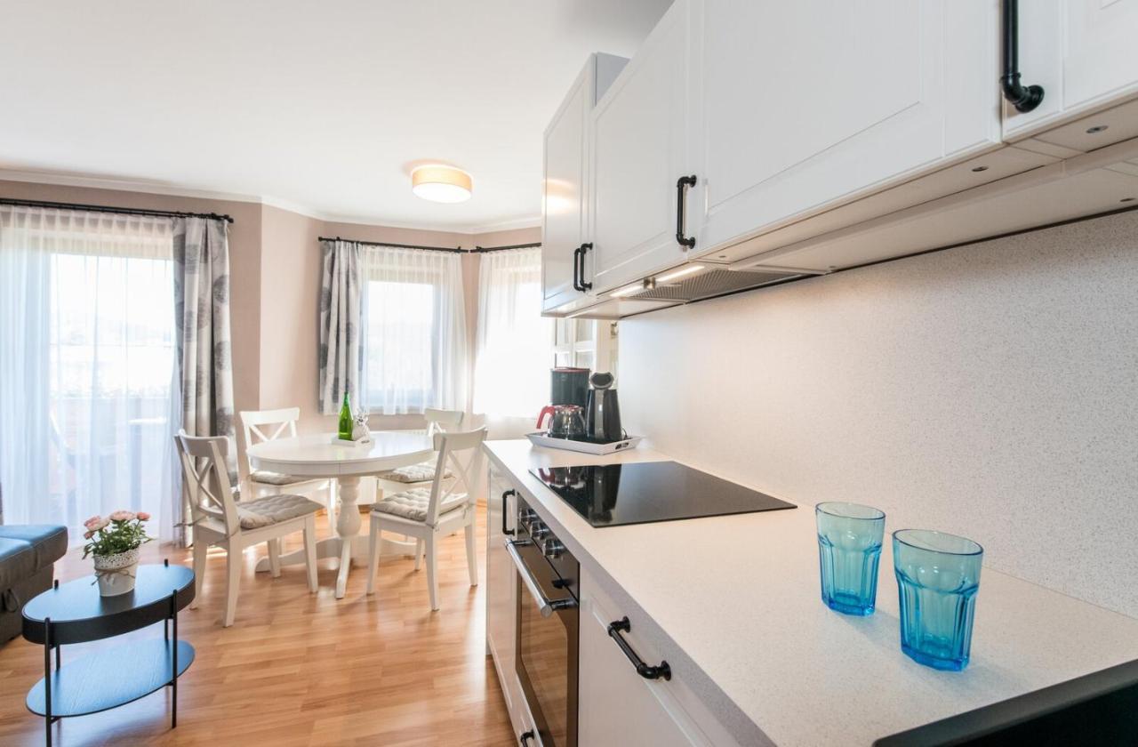 Appartements Allmaier Pörtschach am Wörthersee Dış mekan fotoğraf