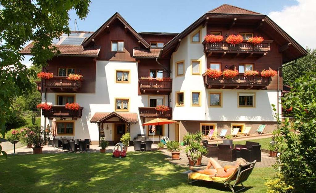 Appartements Allmaier Pörtschach am Wörthersee Dış mekan fotoğraf