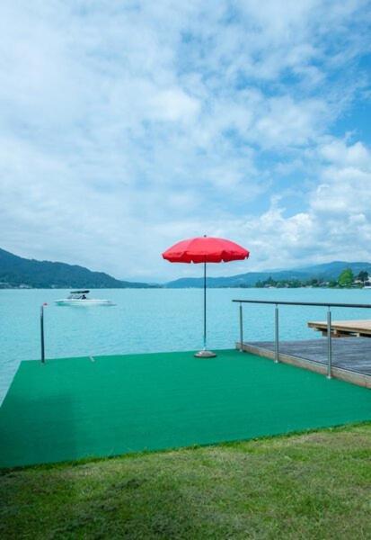 Appartements Allmaier Pörtschach am Wörthersee Dış mekan fotoğraf