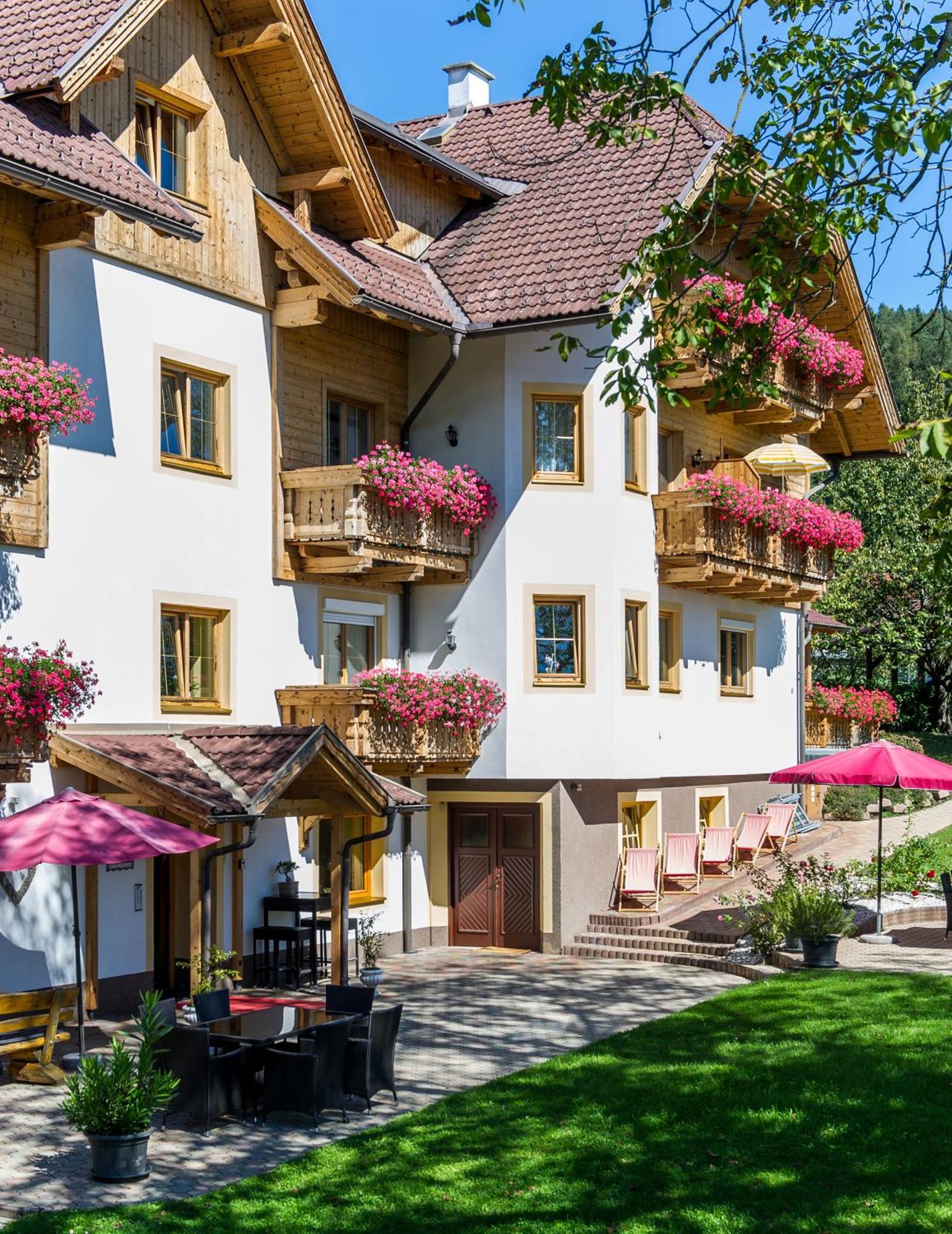 Appartements Allmaier Pörtschach am Wörthersee Dış mekan fotoğraf