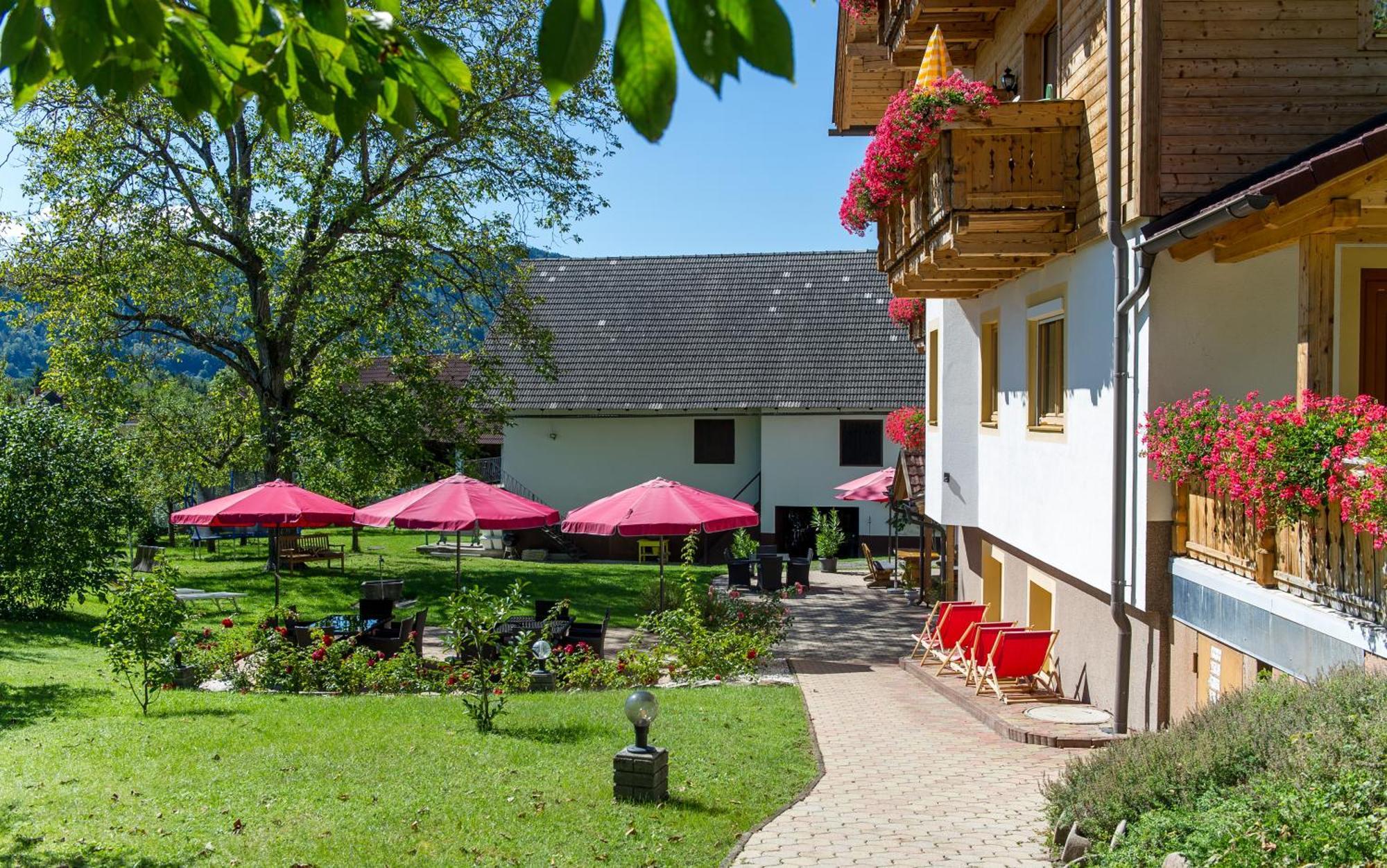 Appartements Allmaier Pörtschach am Wörthersee Dış mekan fotoğraf